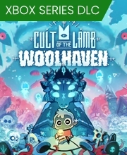 Cult of the Lamb Woolhaven Xbox Series X