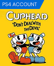 Cuphead Playstation 4