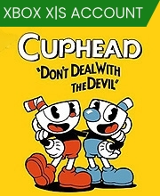 Cuphead Xbox Series X