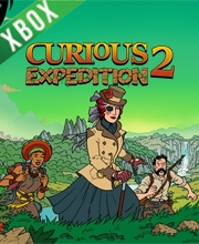 Curious Expedition 2 Xbox One