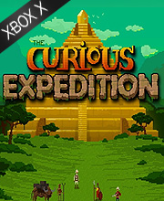 Curious Expedition Xbox Series X