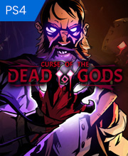 Curse of the Dead Gods Playstation 4