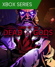 Curse of the Dead Gods Xbox Series X