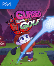 Cursed to Golf Playstation 4
