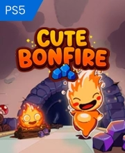 Cute Bonfire Playstation 5