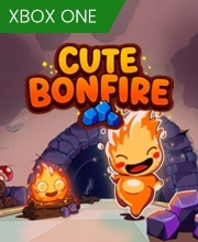 Cute Bonfire Xbox One