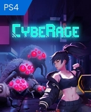 CybeRage Playstation 4