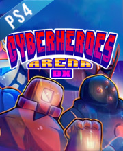 CyberHeroes Arena DX Playstation 4