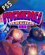 CyberHeroes Arena DX Playstation 5