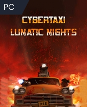 CyberTaxi Lunatic Nights Pc