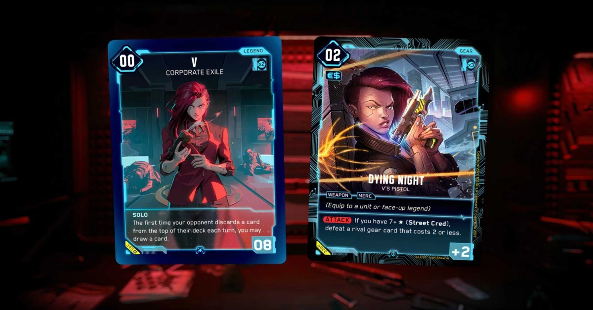 Historischer Rekord: Cyberpunk TCG Knackt 8 Mio. $ Marke