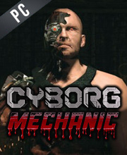 Cyborg Mechanic Pc