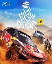 Dakar 18 Playstation 4