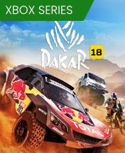 DAKAR 18 Xbox Series X