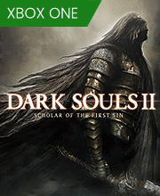 Dark Souls 2 Scholar of the First Sin Xbox One