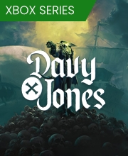 DAVY x JONES Xbox Series X