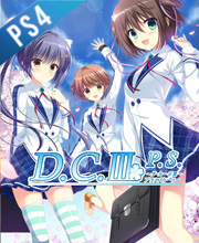 D.C. 3 Da Capo 3 Plus Story Playstation 4