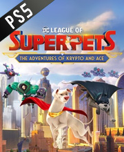 DC League of Super-Pets Playstation 5