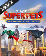 DC League of Super-Pets Xbox Series X