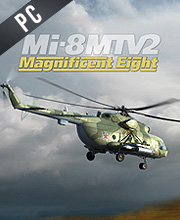 DCS Mi-8 MTV2 Magnificent Eight Pc