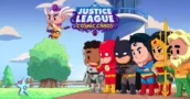 DC’s Justice League Cosmic Chaos wird nächsten Monat delistet
