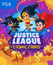 DC’s Justice League Cosmic Chaos Playstation 5