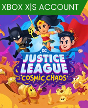 DC's Justice League Cosmic Chaos Xbox Series X