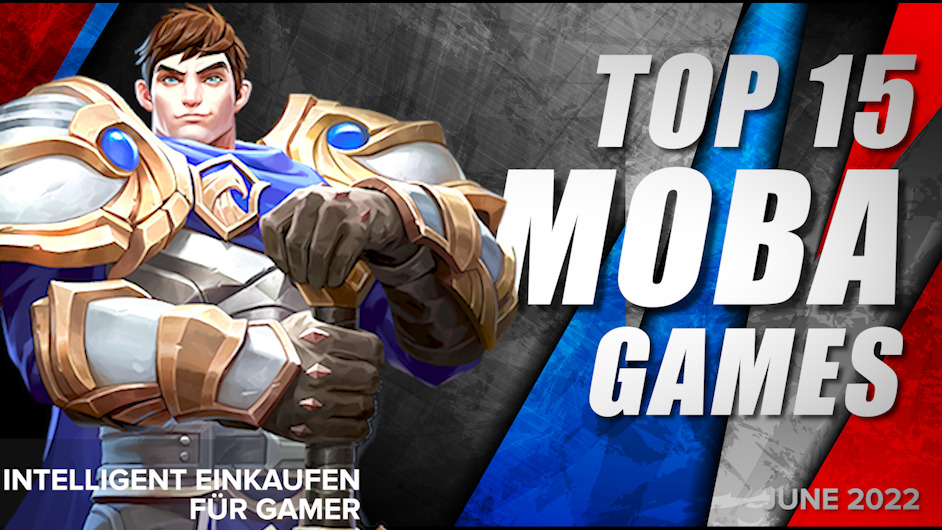 15 der besten MOBA-Spiele und Preise vergleichen