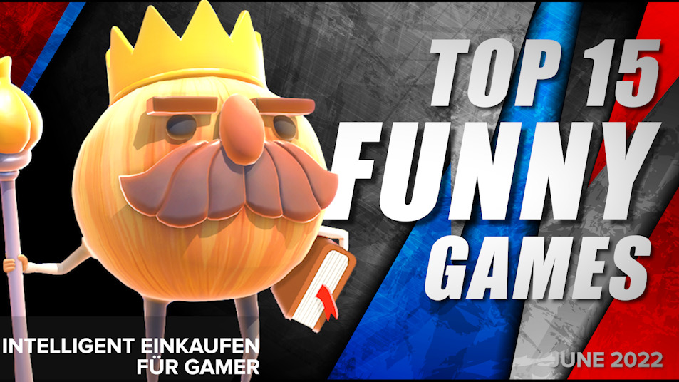 15 der besten Funny Games und Preise vergleichen