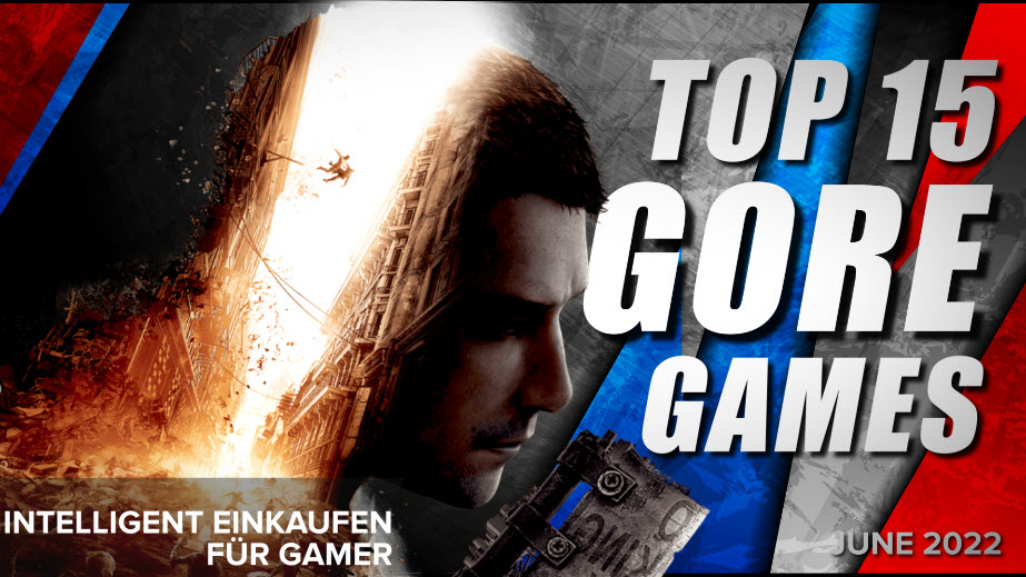 15 der besten Gore-Spiele und Preise vergleichen