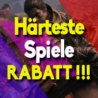 Beste rabatt für die Top am härtesten Spiele (PC, PS4, Xbox One)