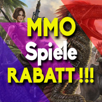 Beste rabatt für die Top MMO Spiele (PC, PS4, Xbox One)