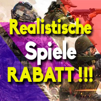 Beste rabatt für die Top Realistische Spiele (PC, PS4, Xbox One)