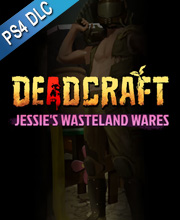 DEADCRAFT Jessie’s Wasteland Wares Playstation 4