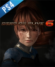 Dead or Alive 6 Playstation 4