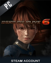 DEAD OR ALIVE 6 Pc