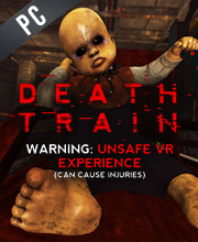 DEATH TRAIN Warning Unsafe VR Experience