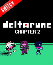 DELTARUNE Chapter 2 Switch