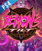 DEMONS TILT Playstation 4