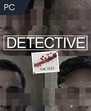 DETECTIVE The Test Pc