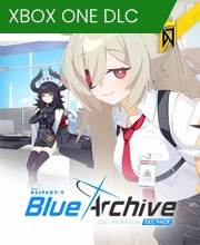 DJMAX RESPECT V Blue Archive PACK Xbox One