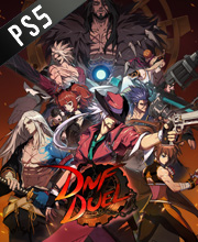 DNF Duel Playstation 5