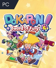 DOKAPON! Sword of Fury Pc