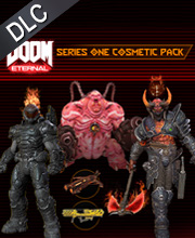 DOOM Eternal Series One Cosmetic Pack