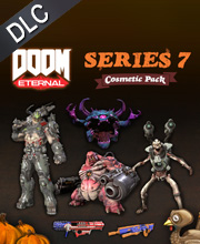 DOOM Eternal Series Seven Cosmetic Pack Pc