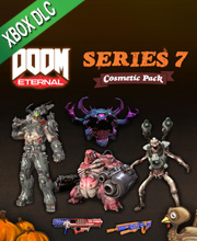DOOM Eternal Series Seven Cosmetic Pack Xbox One