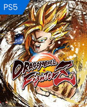 DRAGON BALL FIGHTERZ Playstation 5