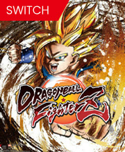 Dragon Ball Fighter Z Switch
