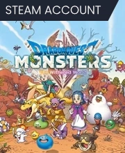 DRAGON QUEST MONSTERS The Withered World Pc
