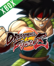 DRAGON BALL FIGHTERZ Bardock Xbox One